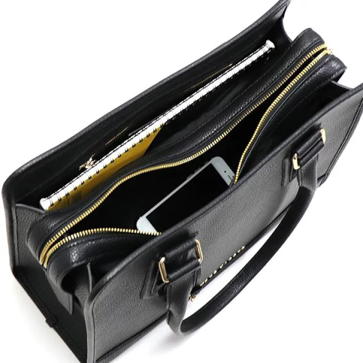MARC JACOBS Bag Leather Black Plain H003L01RE22-001
